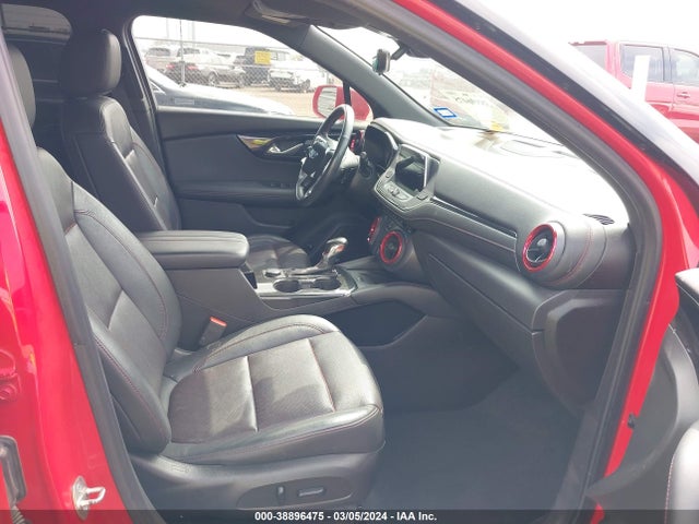 Chevrolet BLAZER RS 2019 3GNKBERS0KS659428 Image 5