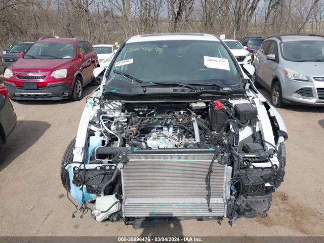 5J6RW2H89KL025180 Honda Cr-v Ex-l