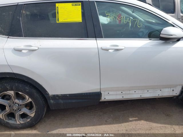 5J6RW2H89KL025180 Honda Cr-v Ex-l