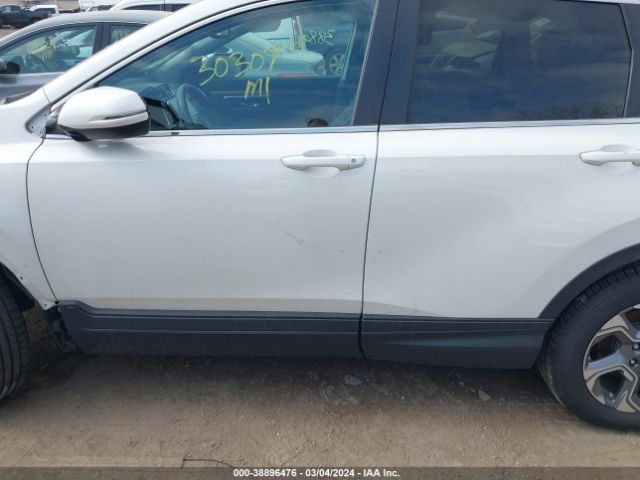 5J6RW2H89KL025180 Honda Cr-v Ex-l