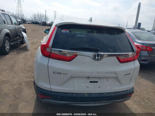 5J6RW2H89KL025180 Honda Cr-v Ex-l
