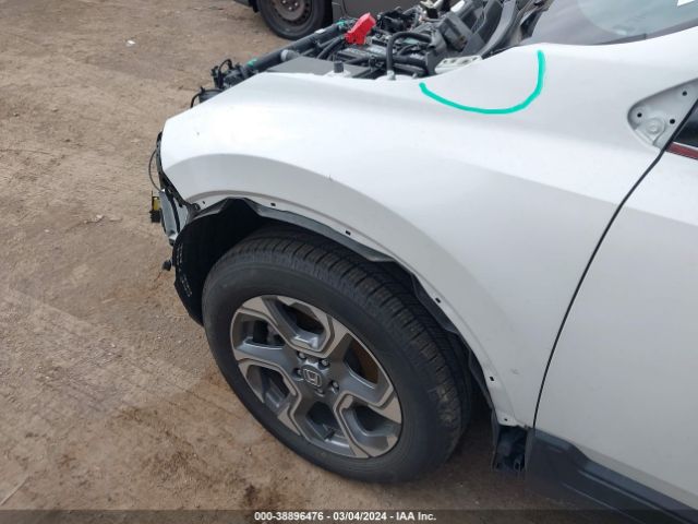 5J6RW2H89KL025180 Honda Cr-v Ex-l