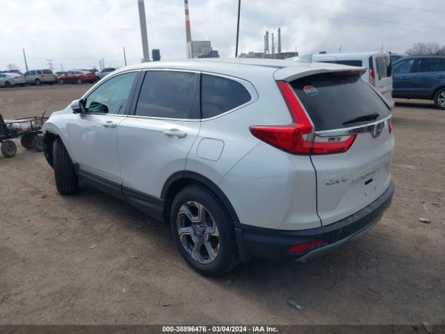 5J6RW2H89KL025180 Honda Cr-v Ex-l