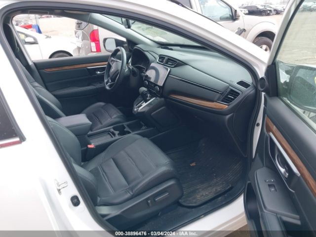 5J6RW2H89KL025180 Honda Cr-v Ex-l