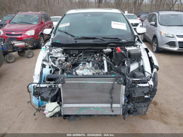 5J6RW2H89KL025180 Honda Cr-v Ex-l