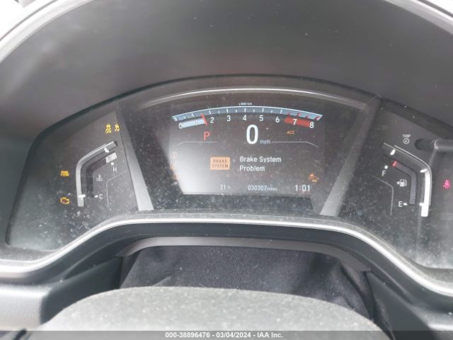 5J6RW2H89KL025180 Honda Cr-v Ex-l