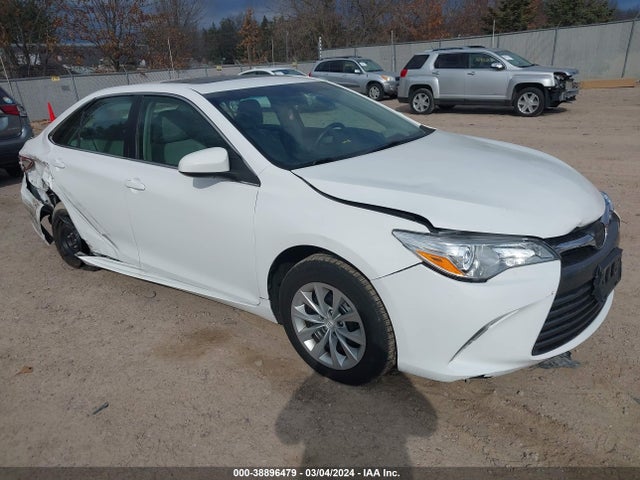 Toyota CAMRY LE 2015 4T1BF1FK0FU480415 Image 1