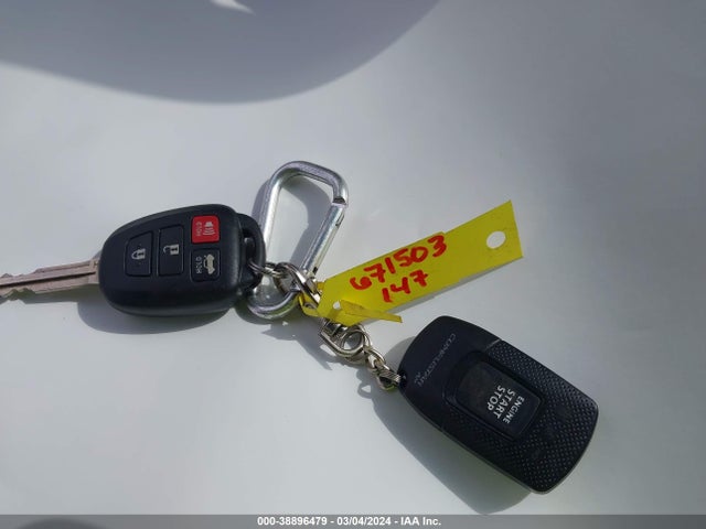 Toyota CAMRY LE 2015 4T1BF1FK0FU480415 Image 11