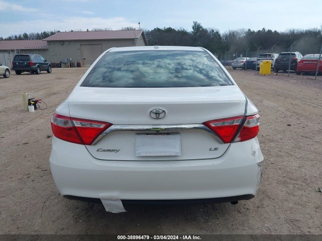 Toyota CAMRY LE 2015 4T1BF1FK0FU480415 Image 17