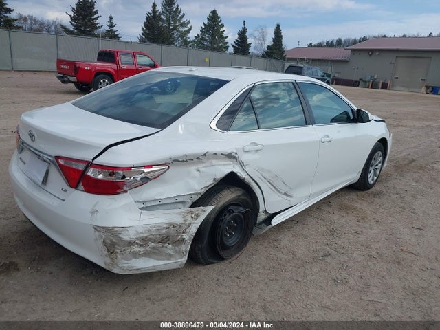Toyota CAMRY LE 2015 4T1BF1FK0FU480415 Image 4