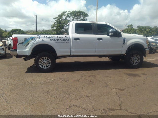 Ford F-250 Xl 2017 1FT7W2BT5HEC15551 Image 13