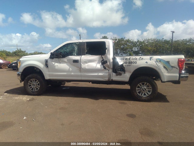 Ford F-250 Xl 2017 1FT7W2BT5HEC15551 Image 14