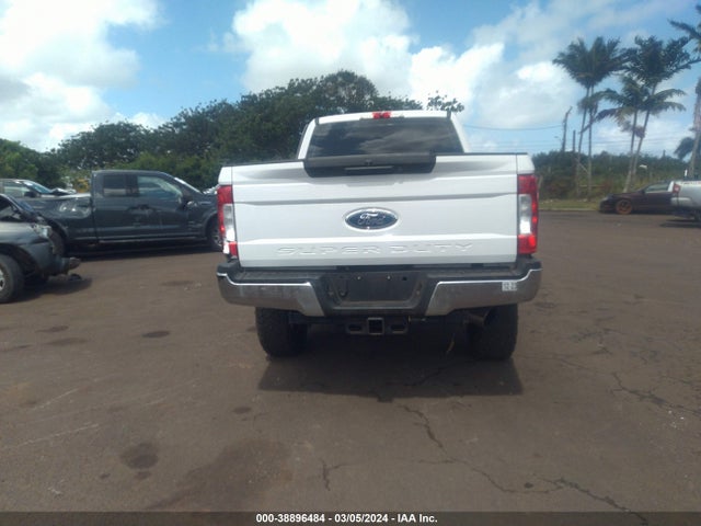 Ford F-250 Xl 2017 1FT7W2BT5HEC15551 Image 16