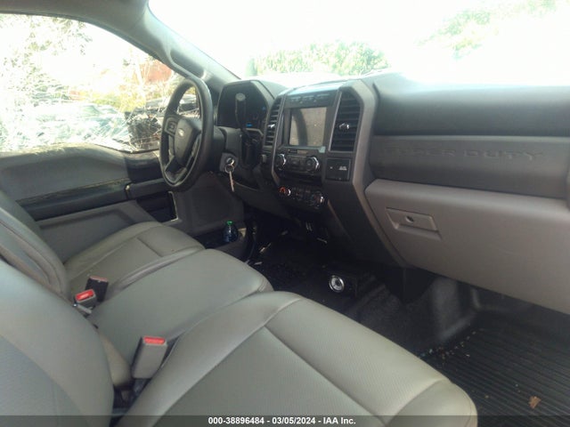 Ford F-250 Xl 2017 1FT7W2BT5HEC15551 Image 5