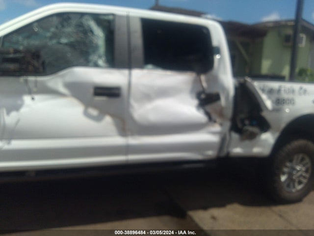 Ford F-250 Xl 2017 1FT7W2BT5HEC15551 Image 6