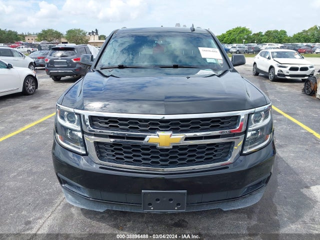 Chevrolet Suburban Lt 2018 1GNSKHKC6JR384685 Image 12