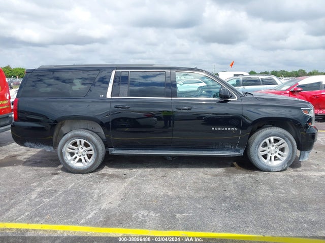Chevrolet Suburban Lt 2018 1GNSKHKC6JR384685 Image 13