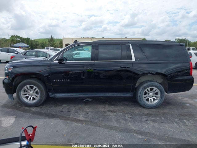 Chevrolet Suburban Lt 2018 1GNSKHKC6JR384685 Image 14
