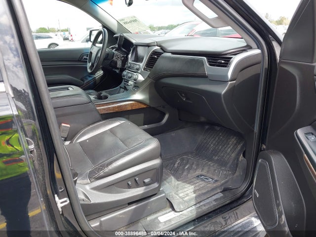 Chevrolet Suburban Lt 2018 1GNSKHKC6JR384685 Image 5