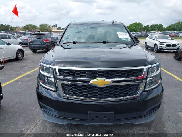 Chevrolet Suburban Lt 2018 1GNSKHKC6JR384685 Image 6