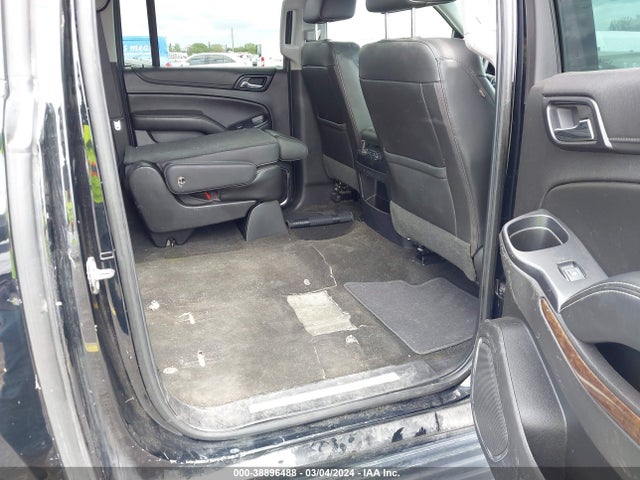 Chevrolet Suburban Lt 2018 1GNSKHKC6JR384685 Image 8