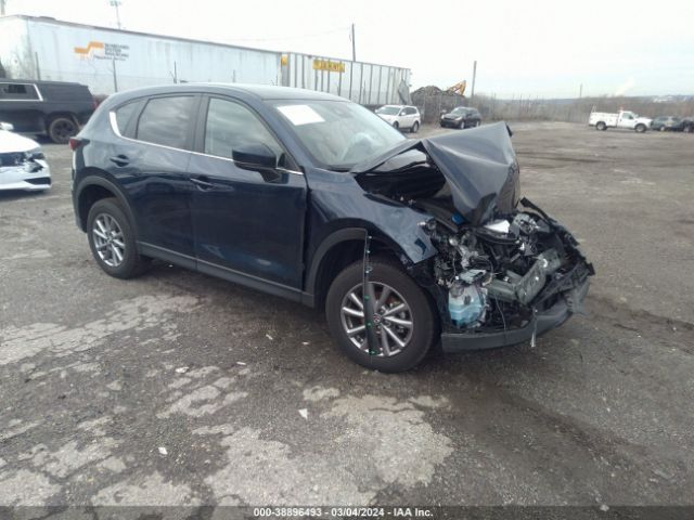2023 MAZDA CX-5 JM3KFBBM2P0281268