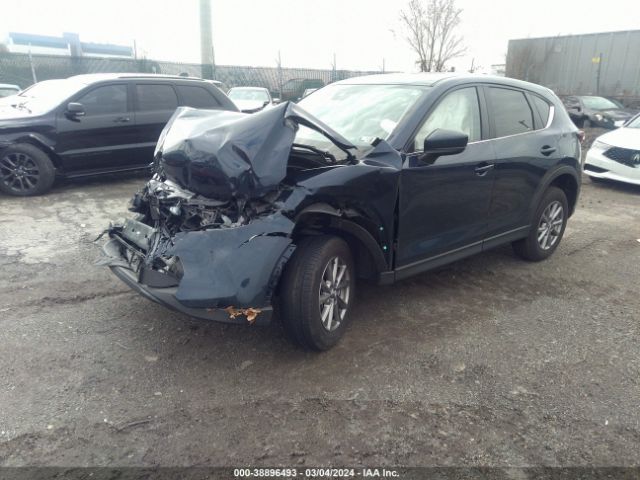 2023 MAZDA CX-5 JM3KFBBM2P0281268 Photo 1