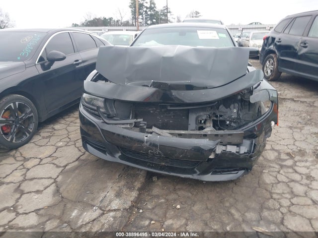 Dodge Charger Sxt Rwd 2020 2C3CDXBG4LH109604 Image 12