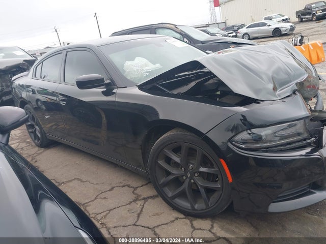 Dodge Charger Sxt Rwd 2020 2C3CDXBG4LH109604 Image 13