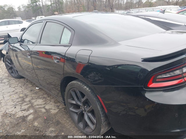 Dodge Charger Sxt Rwd 2020 2C3CDXBG4LH109604 Image 14
