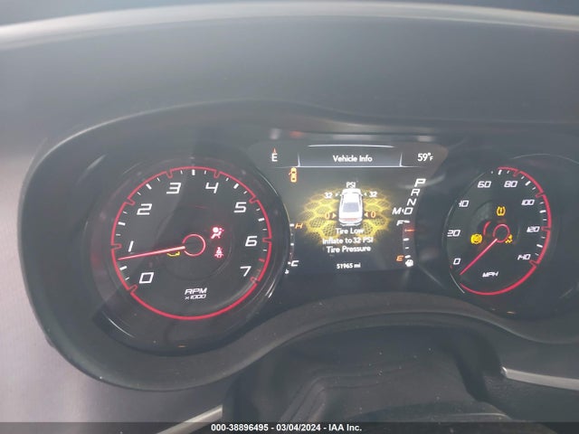 Dodge Charger Sxt Rwd 2020 2C3CDXBG4LH109604 Image 15