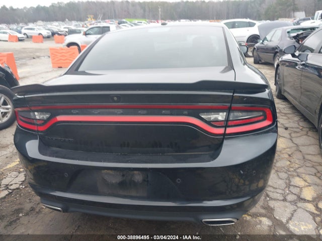 Dodge Charger Sxt Rwd 2020 2C3CDXBG4LH109604 Image 16