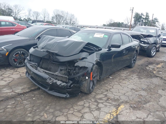 Dodge Charger Sxt Rwd 2020 2C3CDXBG4LH109604 Image 2