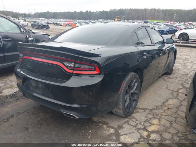 Dodge Charger Sxt Rwd 2020 2C3CDXBG4LH109604 Image 4