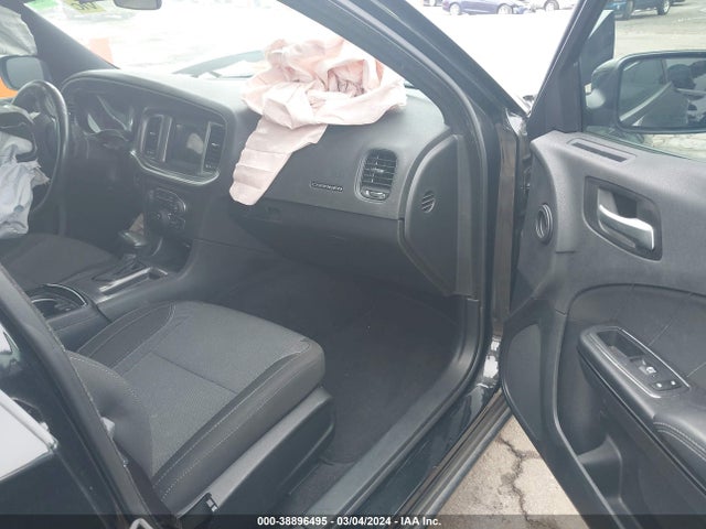 Dodge Charger Sxt Rwd 2020 2C3CDXBG4LH109604 Image 5