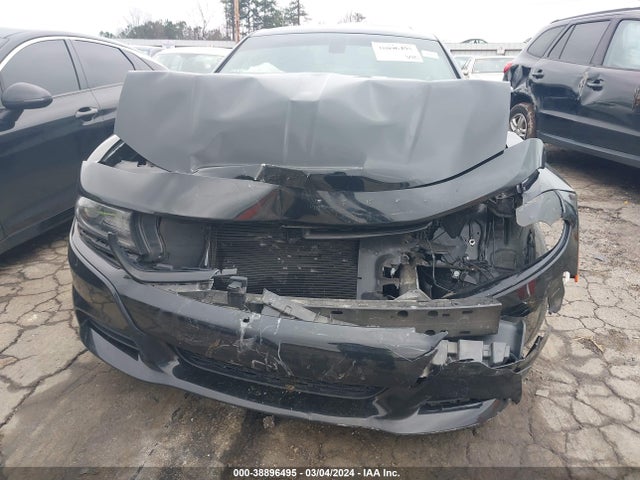 Dodge Charger Sxt Rwd 2020 2C3CDXBG4LH109604 Image 6
