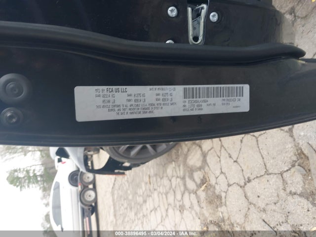 Dodge Charger Sxt Rwd 2020 2C3CDXBG4LH109604 Image 9