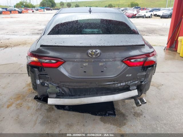4T1G11AK8MU553281 Toyota CAMRY SE