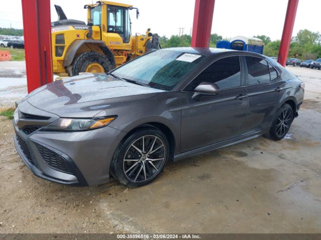 4T1G11AK8MU553281 Toyota CAMRY SE