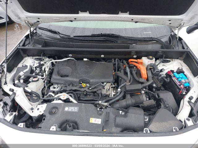Toyota Rav4 Prime Xse 2021 JTMEB3FV9MD004244 Image 10