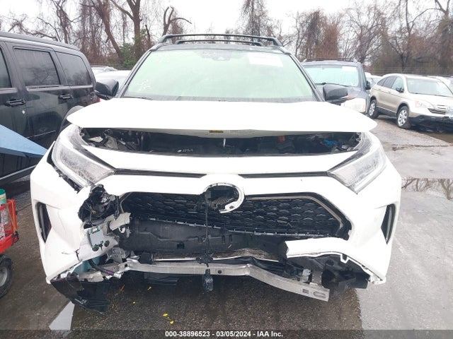 Toyota Rav4 Prime Xse 2021 JTMEB3FV9MD004244 Image 13