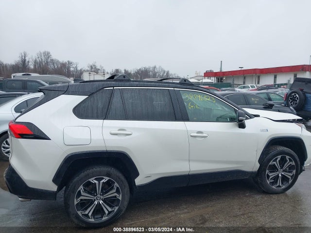 Toyota Rav4 Prime Xse 2021 JTMEB3FV9MD004244 Image 14