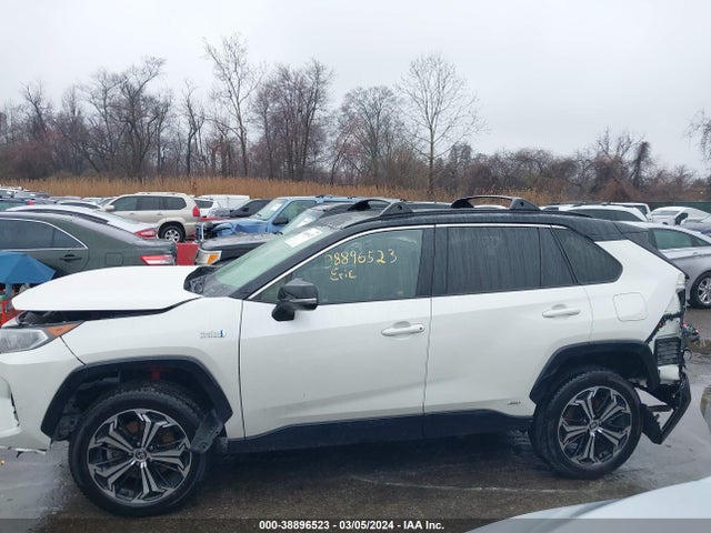 Toyota Rav4 Prime Xse 2021 JTMEB3FV9MD004244 Image 15