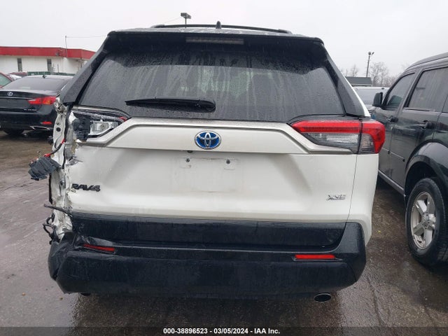 Toyota Rav4 Prime Xse 2021 JTMEB3FV9MD004244 Image 17