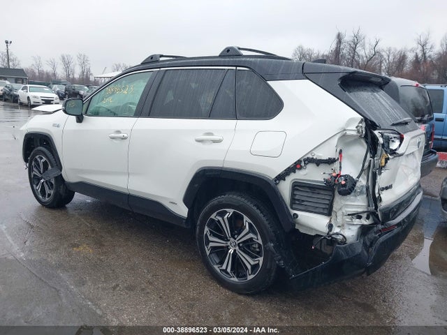 Toyota Rav4 Prime Xse 2021 JTMEB3FV9MD004244 Image 3