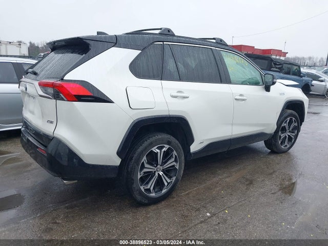 Toyota Rav4 Prime Xse 2021 JTMEB3FV9MD004244 Image 4