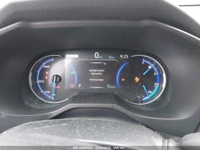 Toyota Rav4 Prime Xse 2021 JTMEB3FV9MD004244 Image 7