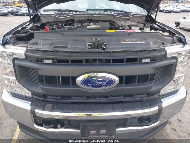 Ford F-250 Xl 2020 1FTBF2B64LEC73082 Image 10