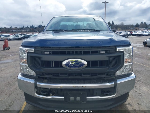 Ford F-250 Xl 2020 1FTBF2B64LEC73082 Image 12