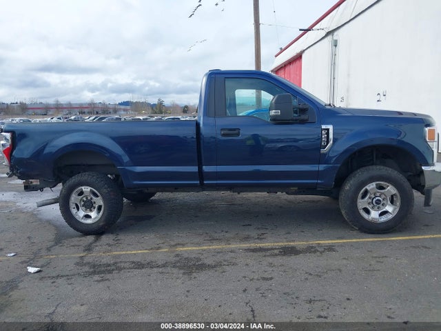 Ford F-250 Xl 2020 1FTBF2B64LEC73082 Image 13